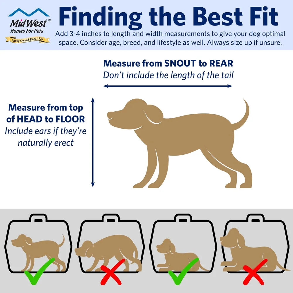 XMSJ Portable Pet Carrier For Small Dogs And Cats Travel