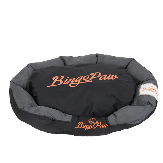 BINGOPAWCN All Season Calming Dog Bed Sofa Kennel Cushion