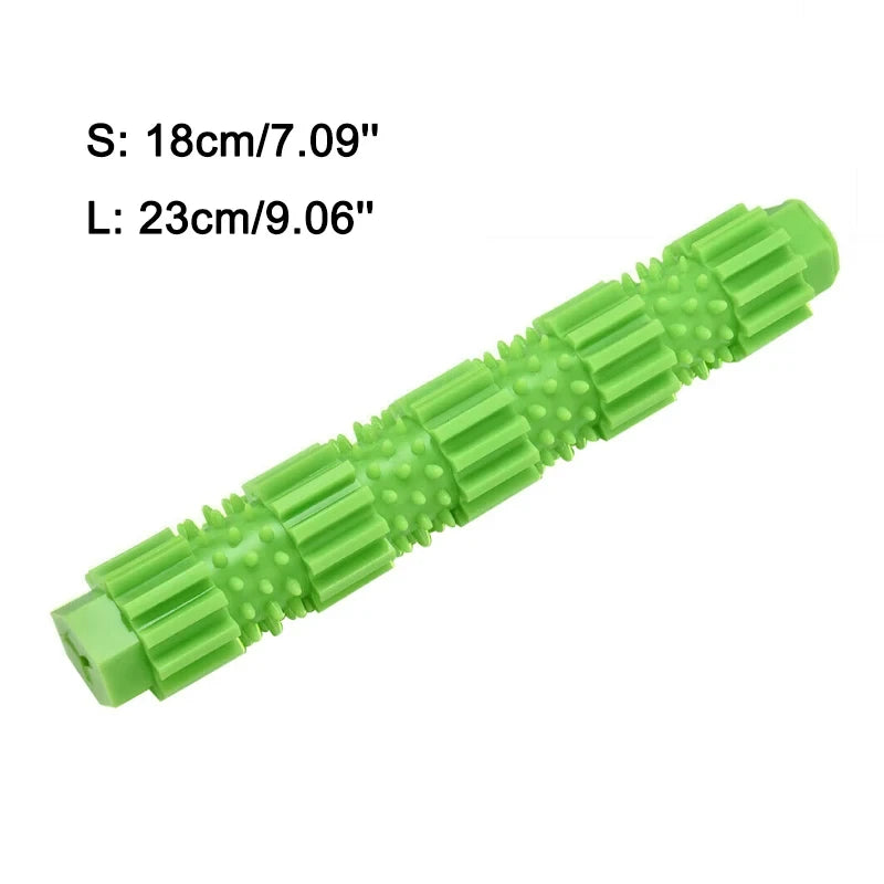 Durable Rubber Dog Chew Toy For Aggressive Chewers Treat Dispensing