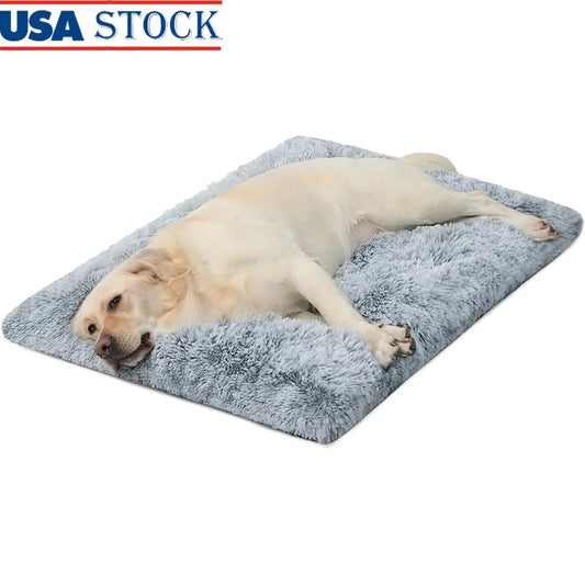 Fujian Brand Large Dog Bed Anti Slip Waterproof Crate Pad