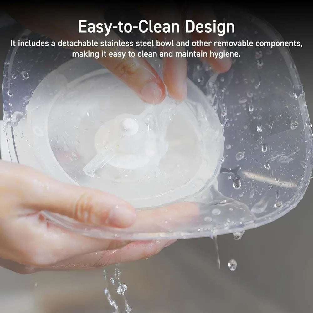 Hignconcerned Automatic Pet Feeder Cats And Dogs Timer