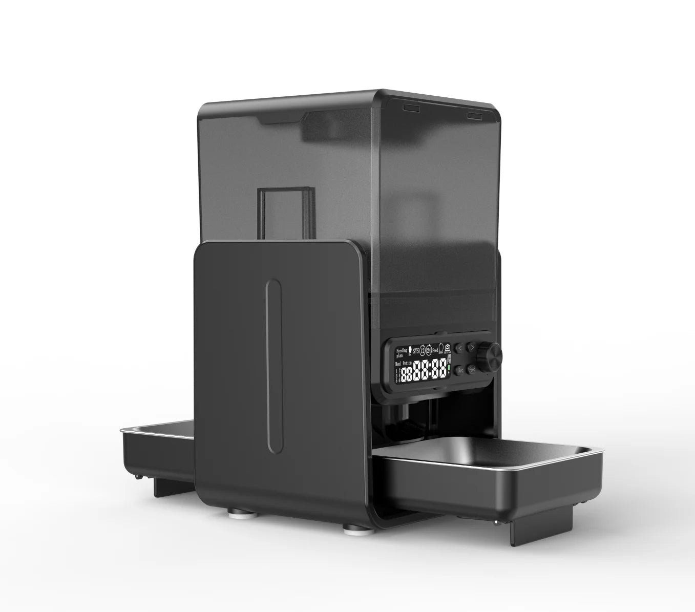 Cityflee Smart Pet Feeder Automatic Cat Dog Dispenser