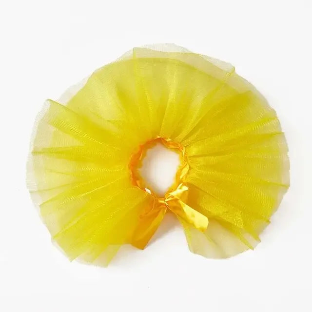 CN Zhejiang Tutu Dress Dog Outfit Premium Schnauzer Apparel