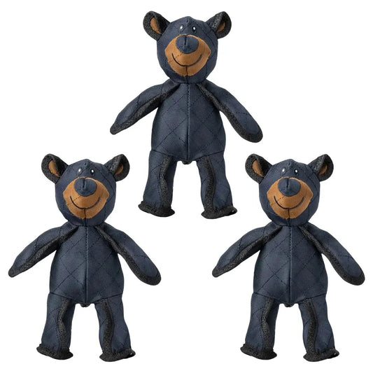 Hign Concerned Mighty Bear Plush Interactive Dog Toy