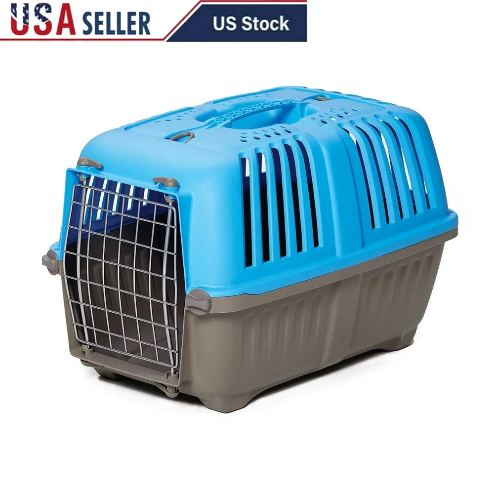 XMSJ Portable Pet Carrier For Small Dogs And Cats Travel