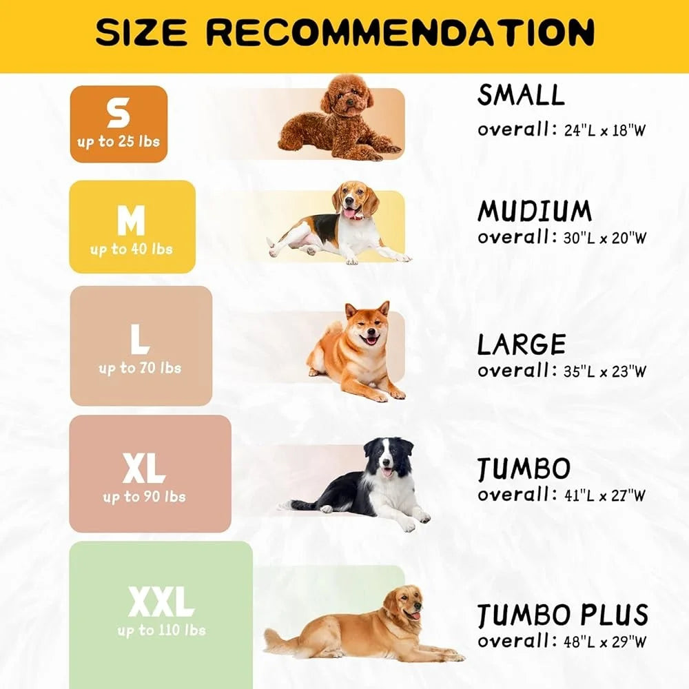 Fujian Brand Large Dog Bed Anti Slip Waterproof Crate Pad