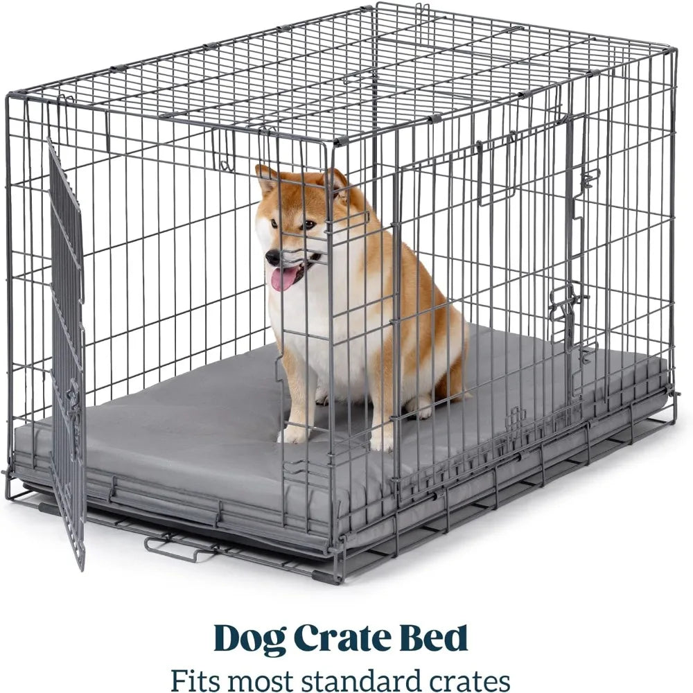 DAFIFY CybArmour Indestructible Dog Bed Outdoor Chew Proof