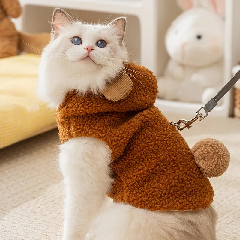 Guangdong Hign Concerned All Seasons Pet Cat Dog Clothes