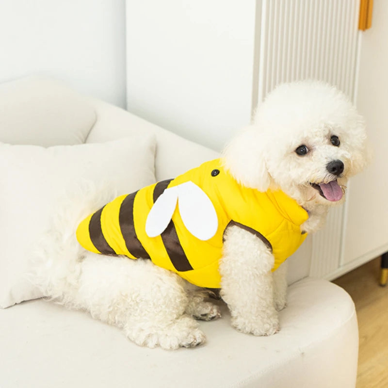 All Season Waterproof Pet Clothes For Dogs And Cats