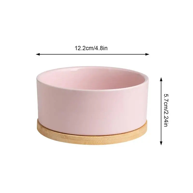 Hign-Concerned Thermostatic Heated Pet Water Bowl Outdoor