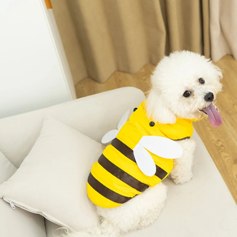 All Season Waterproof Pet Clothes For Dogs And Cats