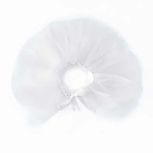 CN Zhejiang Tutu Dress Dog Outfit Premium Schnauzer Apparel