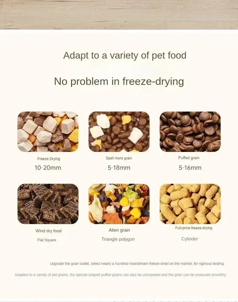 Automatic Feeder Dog Cat Food Bowl With Water Fountain