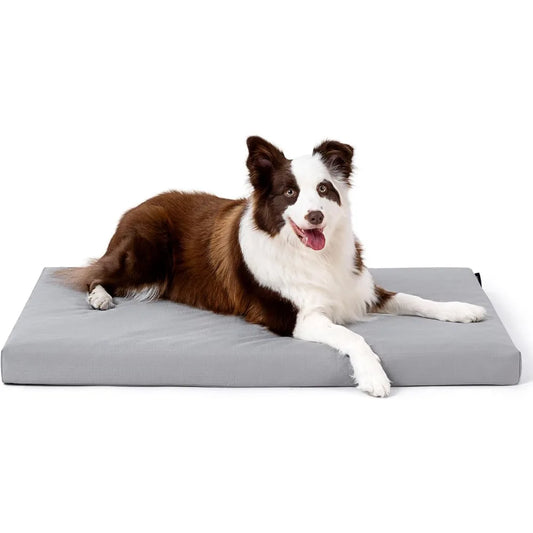 DAFIFY CybArmour Indestructible Dog Bed Outdoor Chew Proof