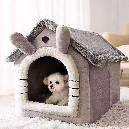 Zhejiang CN All Season Dog House Style Bed Removable