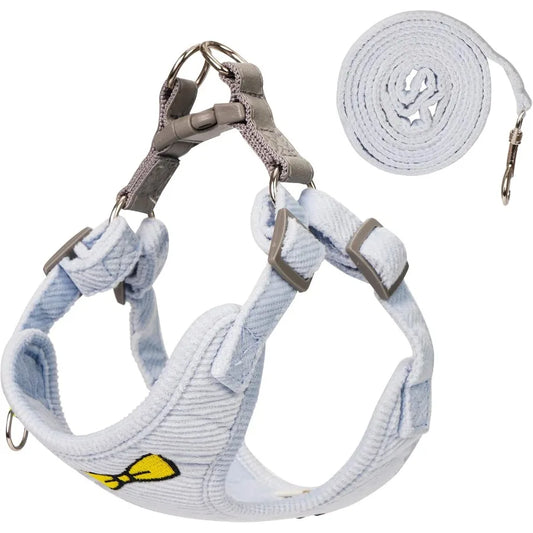 High-concerned No Pull Dog Harness With Leash Escape Proof Reflective