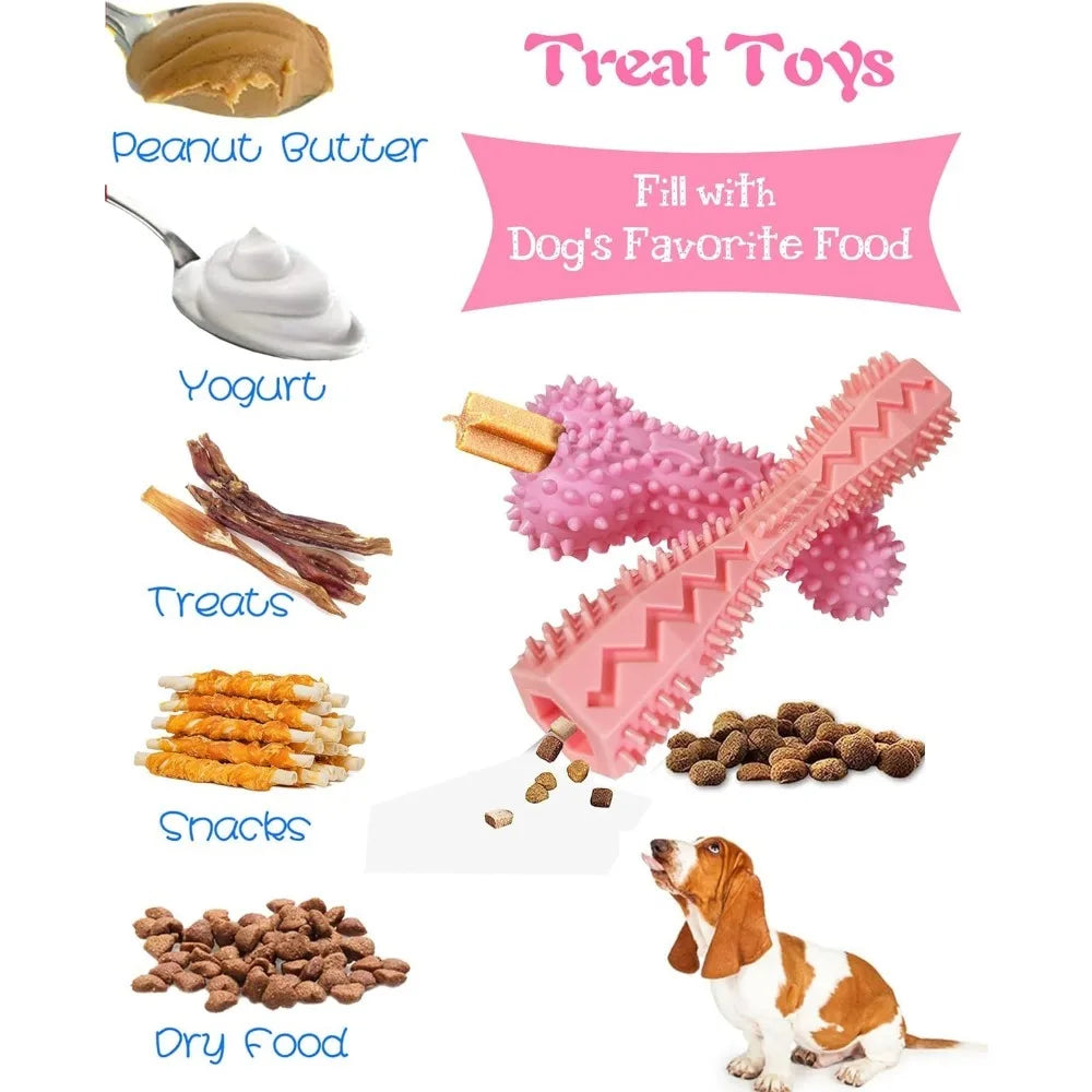 Hign-concerned Puppy Teething Chew Toy For Dogs Durable