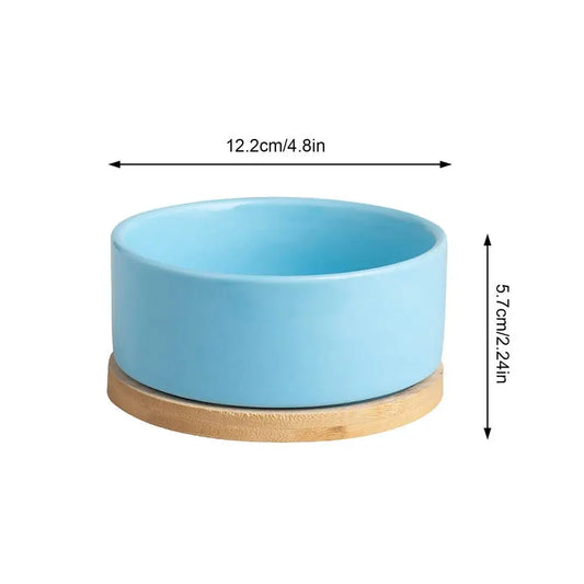 Hign-Concerned Thermostatic Heated Pet Water Bowl Outdoor