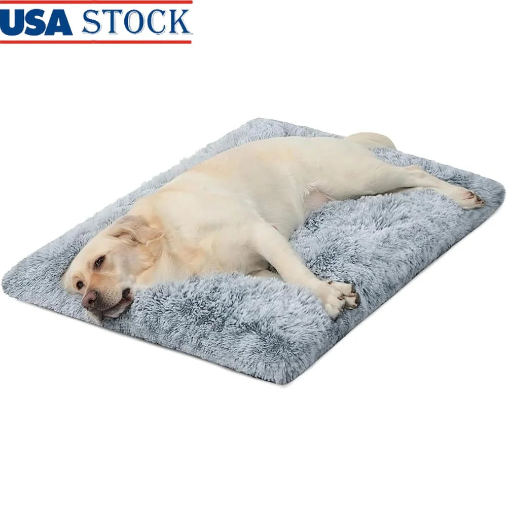 Fujian Brand Large Dog Bed Anti Slip Waterproof Crate Pad