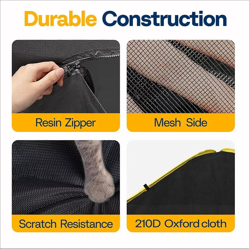 Closure Outdoor Cat Enclosure 2 In 1 Catio Tent Playpen