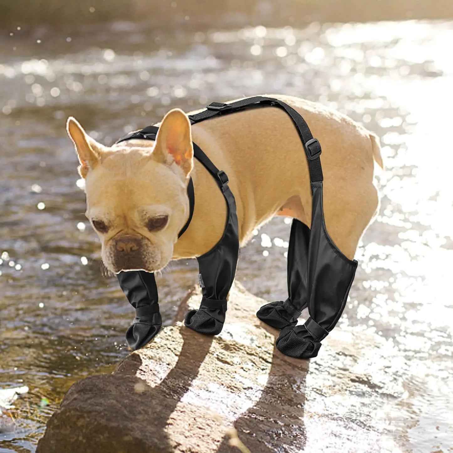 Guangdong Outdoor Dog Boot Leggings Waterproof Boot Covers