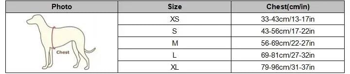 NONECN Reflective Adjustable Dog Harness Vest for All Dogs