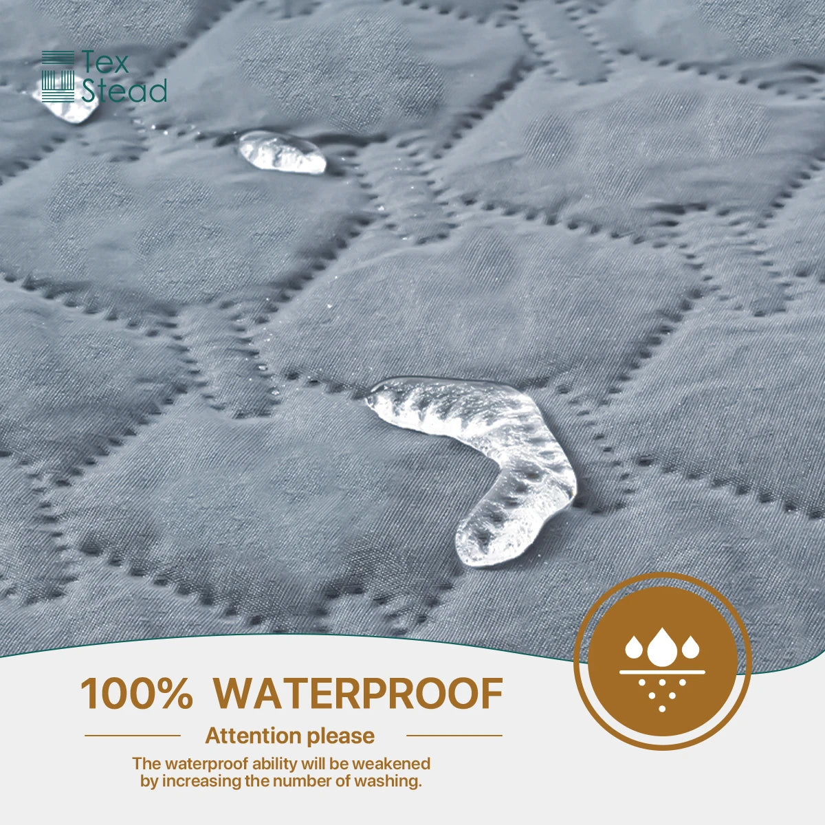 Zhejiang Choice Orthopedic Dog Bed Cover Washable Mat Waterproof