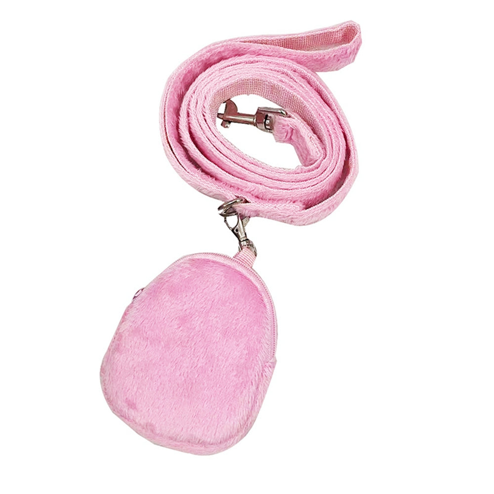 NONECN Rhinestone Adjustable Pet Harness Vest For Cats And Dogs