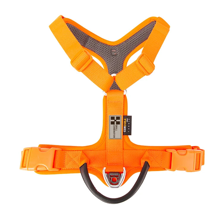 Small Combination No Pull Reflective Dog Harness Vest For Dogs