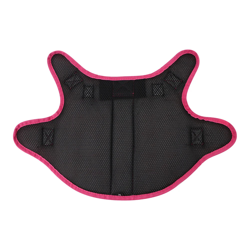 PETRAVELCN Military Camouflage Dog Harness Tactical Vest