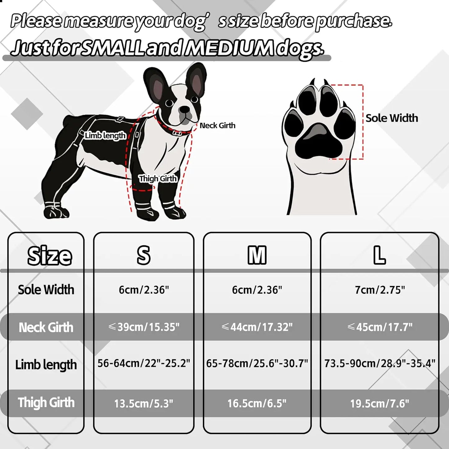Guangdong Outdoor Dog Boot Leggings Waterproof Boot Covers
