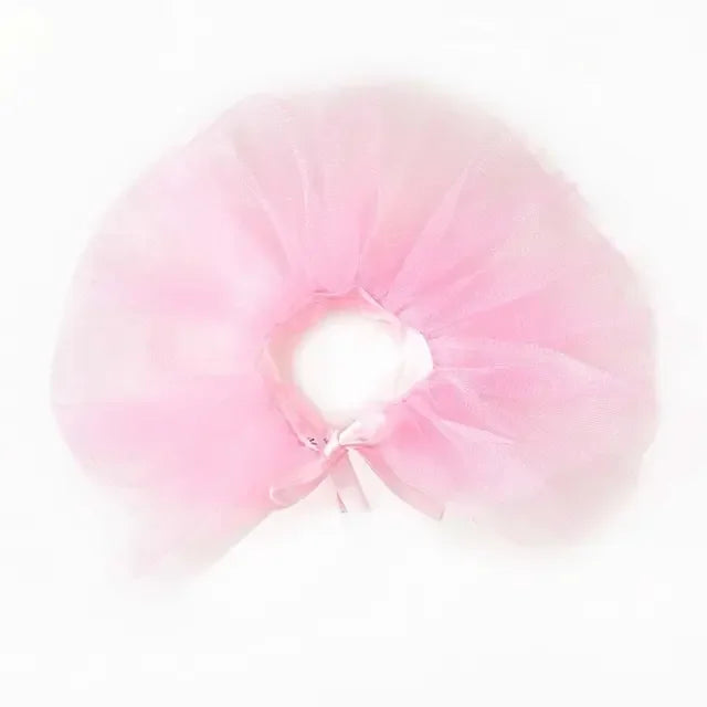 CN Zhejiang Tutu Dress Dog Outfit Premium Schnauzer Apparel